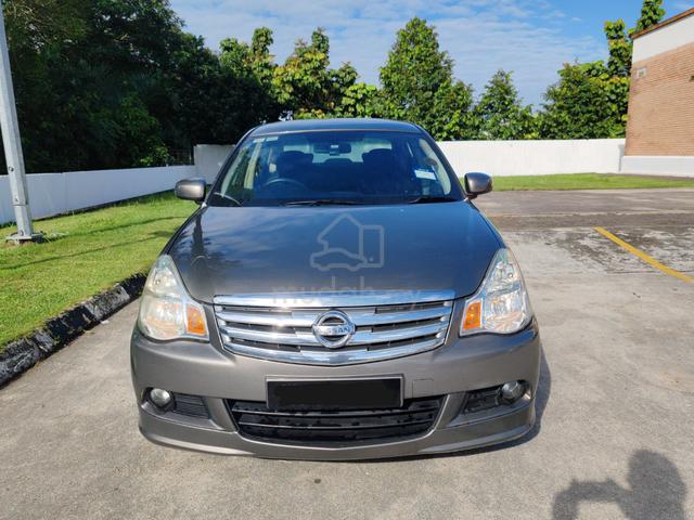 Nissan SYLPHY 2.0 LUXURY (A) 1 OWNER TIPTOP - 3