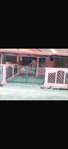 Rumah Teres Untuk Disewa Sebelah Giat Mara 1