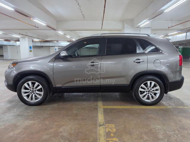 BEST OFFER! 2012 Kia SORENTO 2.3 FACELIFT (A) - 3