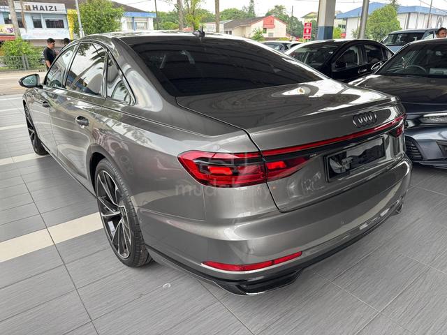 2018 Audi A8 3.0 L TFSI QUATTRO FACELIFT (A) - 4