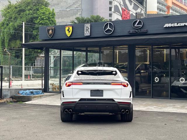 2024 Lamborghini URUS 4.0 PERFORMANTE JAPAN SPEC - 4