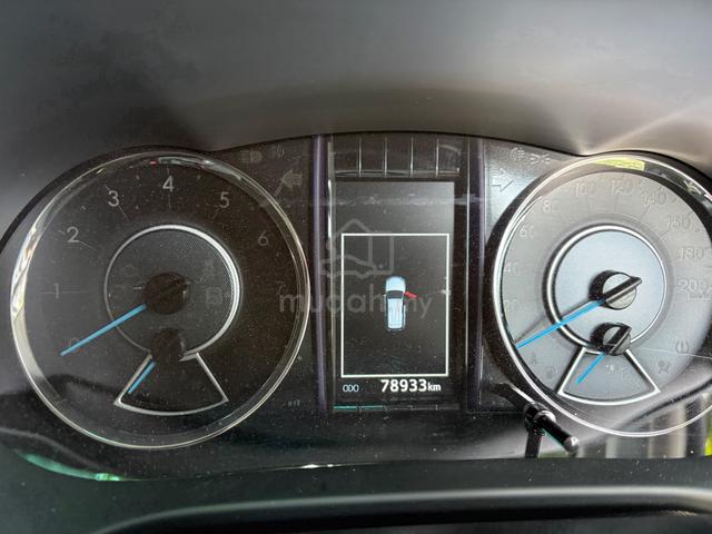 Toyota FORTUNER SRZ 2.7L (A) 78,900km Year 2020 - 3