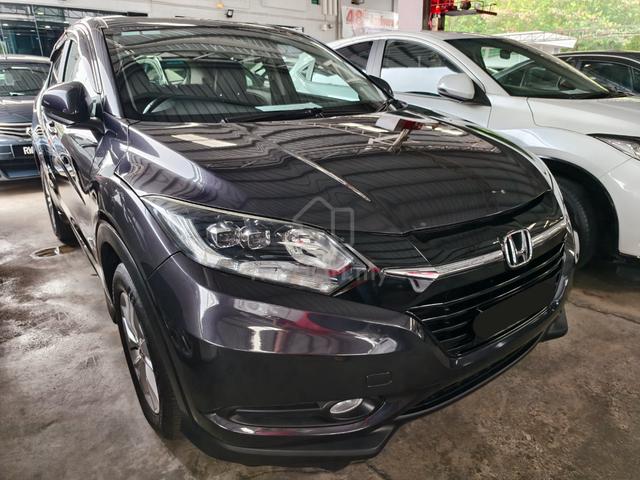 2016 HONDA HR-V 1.8 V FULL Spec - 3