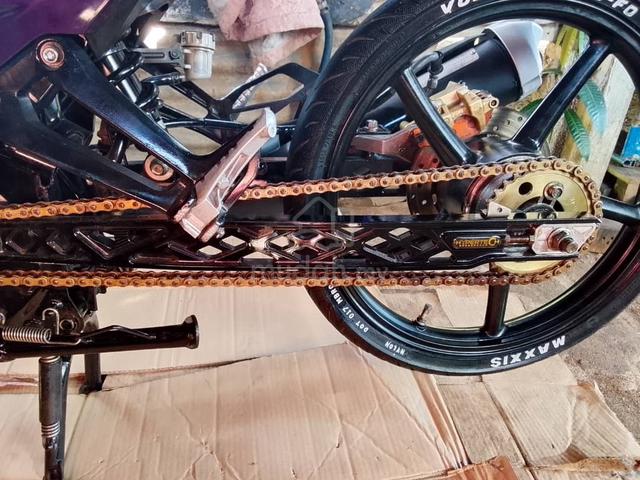 Yamaha y15zr v2 untuk dijual - photo 8 of 10