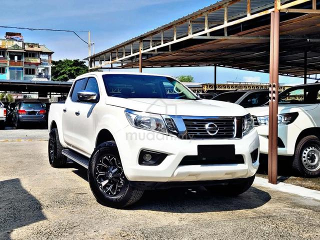2017 Nissan NAVARA 2.5 V (A) DC top top  NEW TYRE - 3