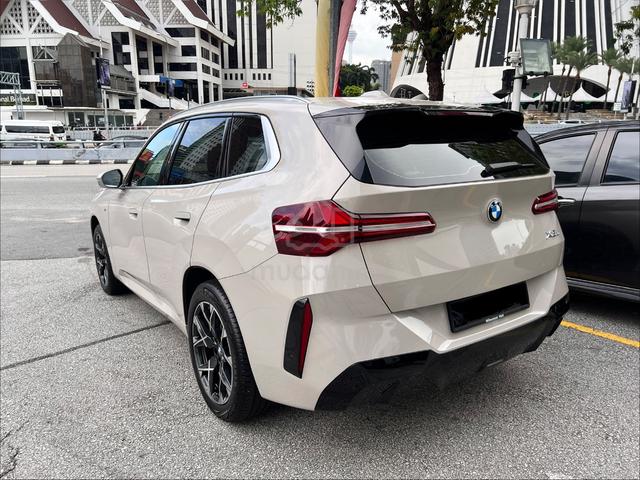 2025 BMW X3 2.0 20 xDrive M SPORT MY25 G45 (A) - 5