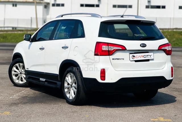 2016 Kia SORENTO 2.4 HIGH SPEC (A) PANORAMIC 1Y-WT - 3