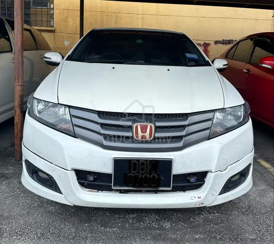 2009 Honda CITY 1.5 E MODULO (A) - 1