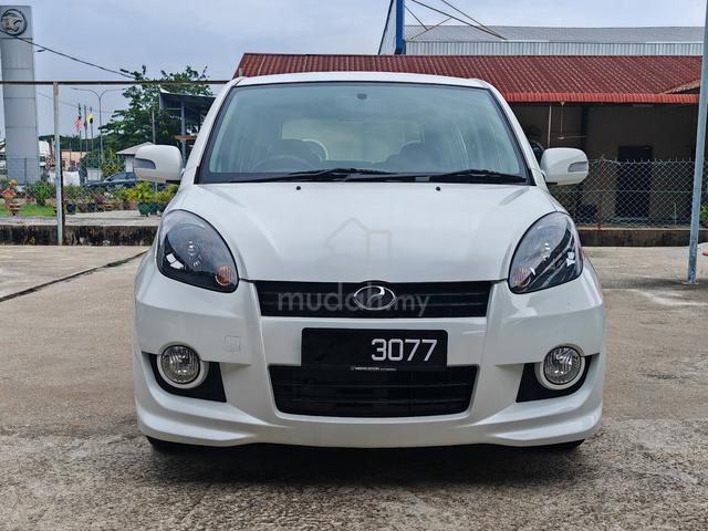 2011 Perodua MYVI 1.3 EZI (A) CASH ONLY!! - 3
