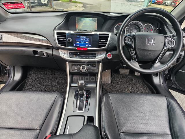 2014 Honda ACCORD 2.0 VTI-L (A) FULL SPEC / LOAN - 4