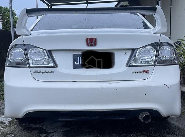 2011 Honda CIVIC 1.8 S I-VTEC MY06 FD FACELIFT (A) - 3