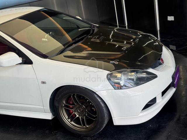 2005 Honda INTEGRA 2.0 TYPE-R FACELIFT (M) 240HP - 2