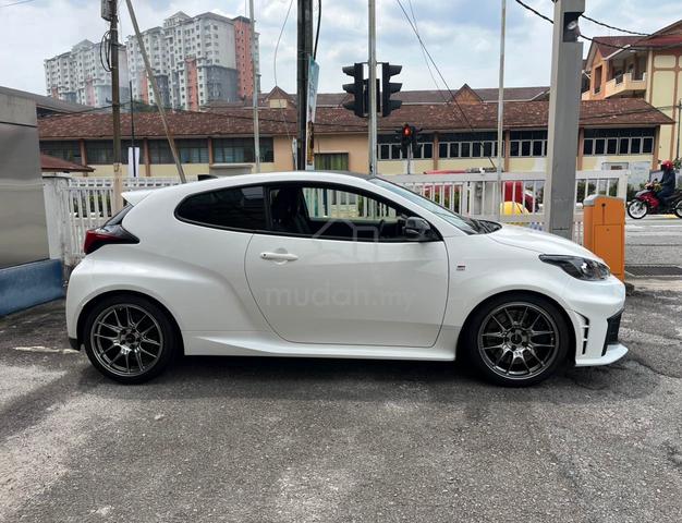 2024 Toyota GR YARIS 1.6 Turbo-Cucso Enkei - 3
