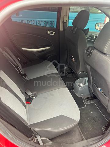 2014 Ford ECOSPORT 1.5 TREND (A) - 5