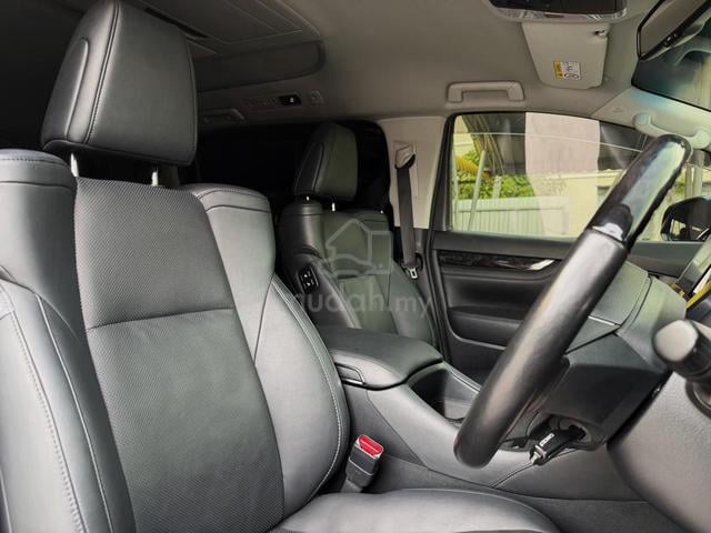 2018 Toyota Alphard 2.5 Sc AWD JBL - 4