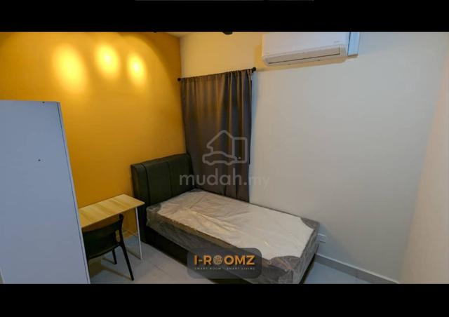 Cheras Junior Room For Rent Low Deposit Furnished Maxim Majestic New 1