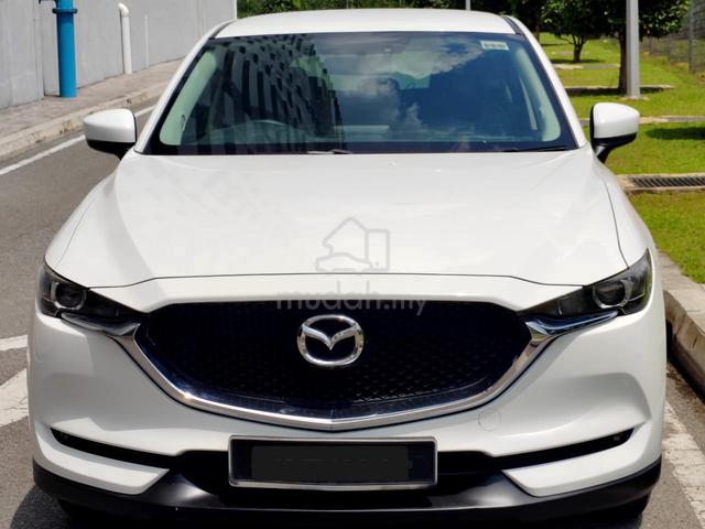 CX5 Facelift Leather Camera 2018 Mazda CX-5 2.0 M - 3
