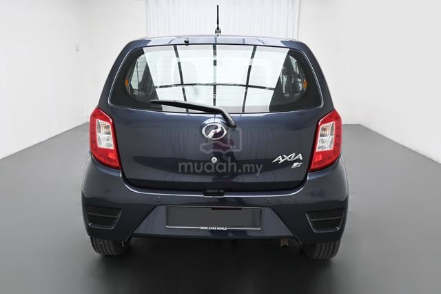 2015 Perodua AXIA 1.0 G (A) TIPTOP 1-YR WARRNTY - 5