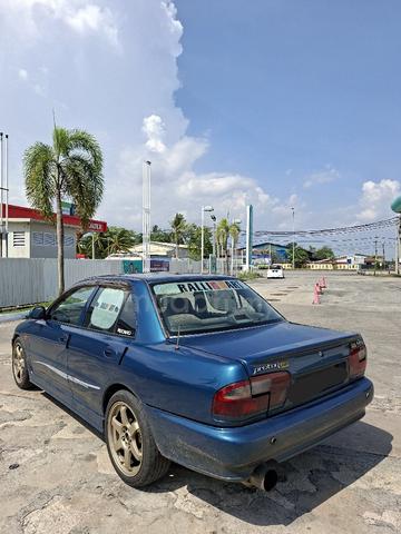2000 Proton WIRA 1.5 GL (M) - 3