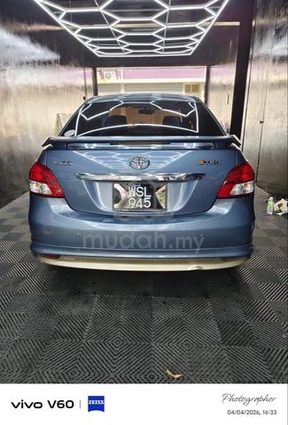 Toyota VIOS 1.5A G Spec - 3