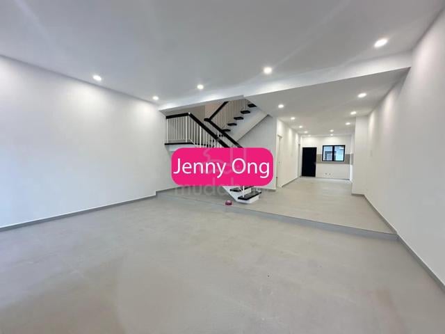2 Sty House Taman Riang,Butterworth For Sale 1