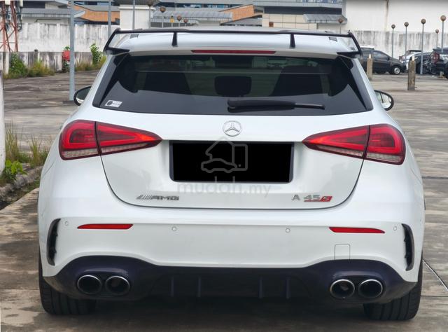 2020/23 Mercedes Benz A45 2.0 S (A) Japan Spec - 5