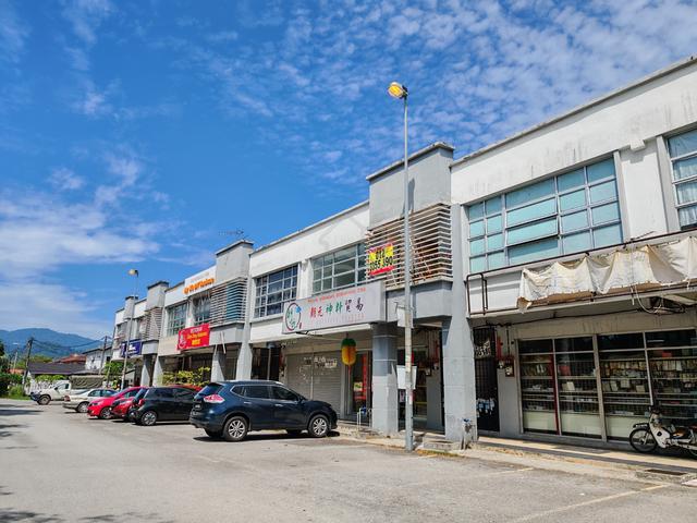 2 Storey Shop 💥Taman Desa Mewah SEMENYIH 1