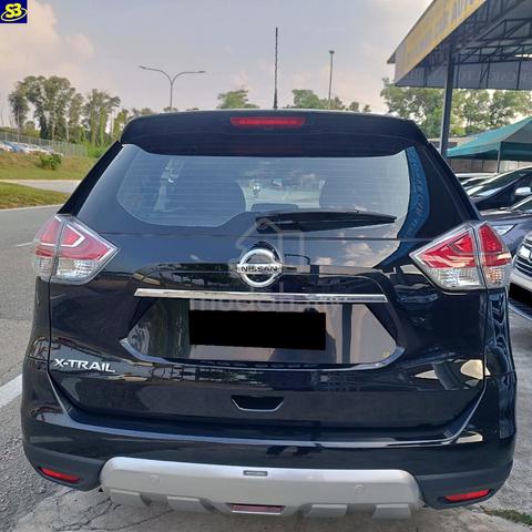 2018 Nissan X-TRAIL 2.0 CVT (A) CAR KING - 4
