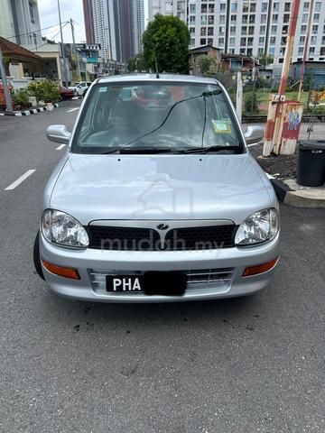 Perodua Kelisa 1.0 EZ Spec Fully Service on Time - 1