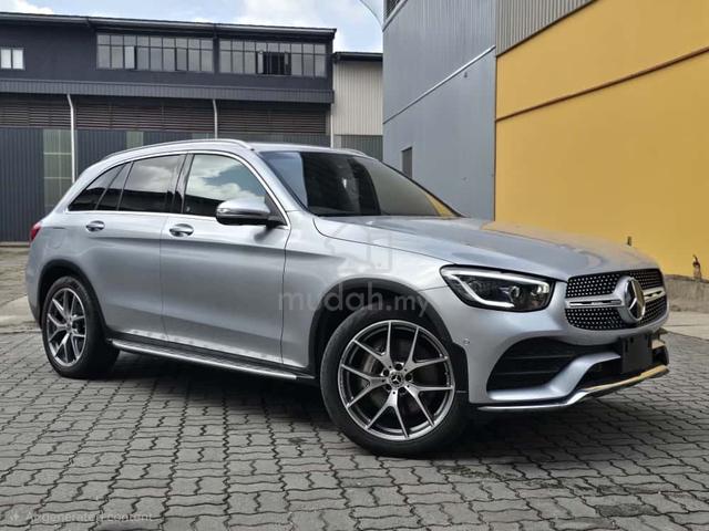 2022 Mercedes Benz GLC300 2.0 4MATIC AMG LINE (A) - 3