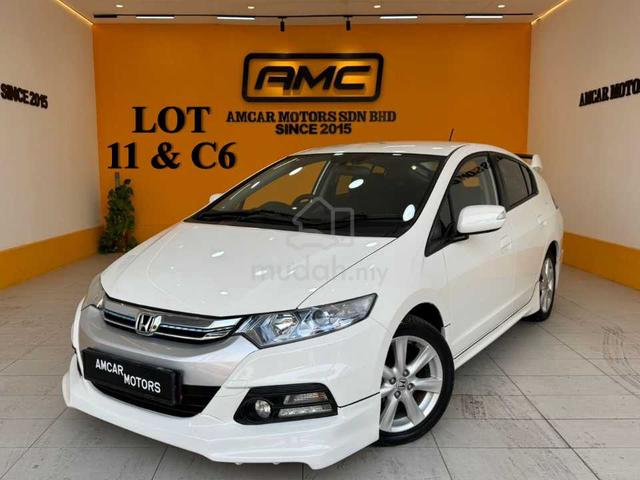 ORI 2012 Honda INSIGHT 1.3 (A) HYBRID HATCHBACK - 1