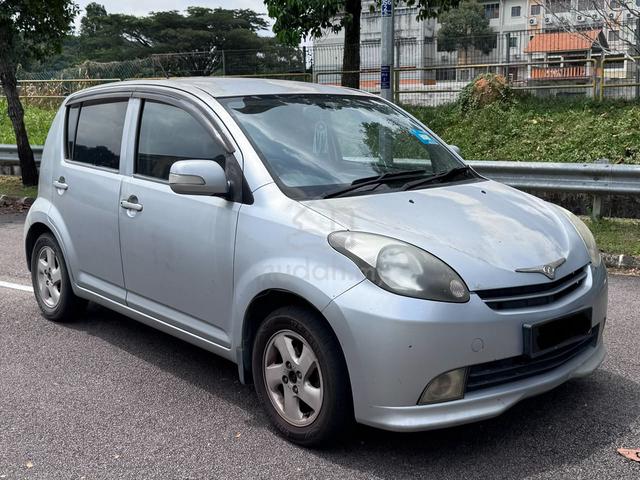 2007 Perodua MYVI 1.3 EZI (A) - 1