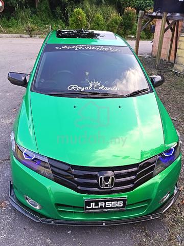 2009 Honda CITY 1.5 E (A) - 3