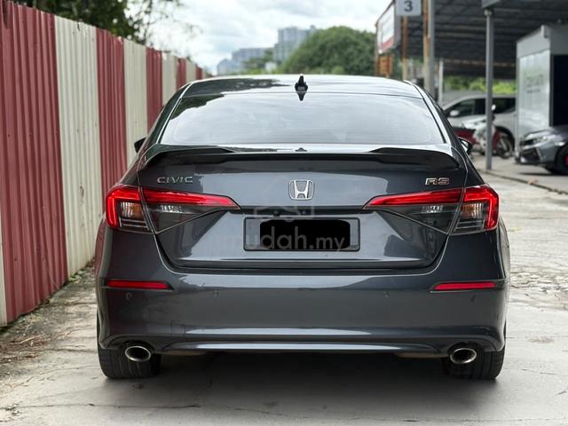 2022 Honda CIVIC 1.5 RS (A) Full Service Record - 3