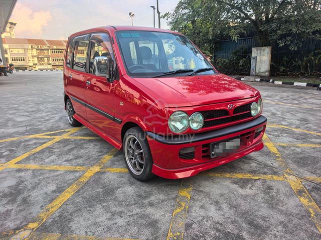 2005 Perodua KENARI AEROSPORT AUTO - 1