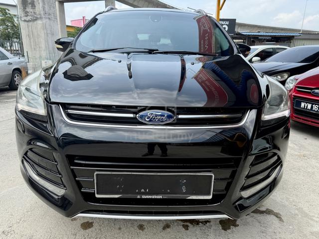OTR SIAP 🔥 2014 Ford KUGA 1.6  ECOBOOST (A) - 3