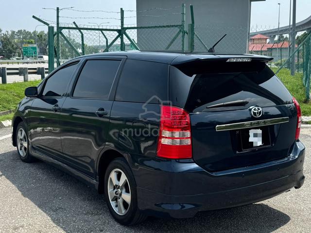 2003 Toyota WISH 1.8 TYPE S (A) - 3
