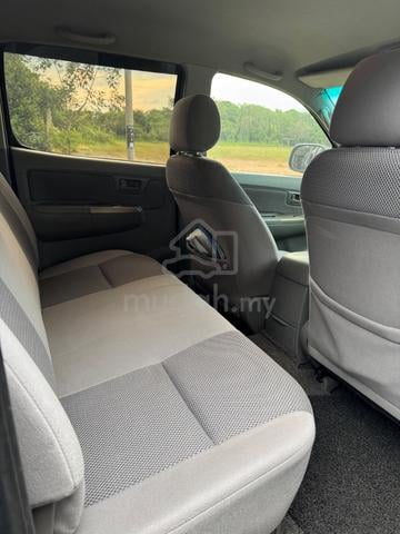 2009 Toyota HILUX 2.5 G KUN25R-PRMSHE (A) - 5