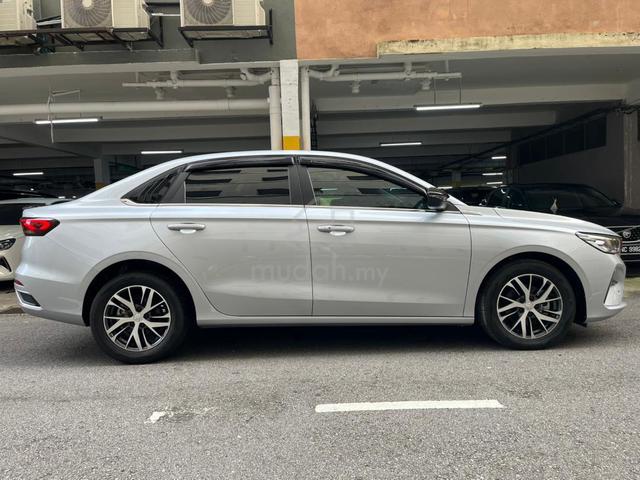 2025 Proton S70 1.5 PREMIUM MY23 (FULL SERVICE) - 4