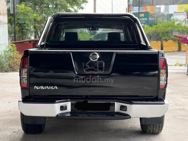 2012 Nissan NAVARA 2.5 SE (M) - 4