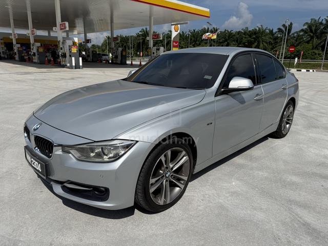 2013 Bmw 328i LUXURY (CKD) 2.0 (A) - 1