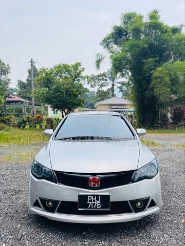 2007 Honda CIVIC 1.8 S I-VTEC (A) - 3
