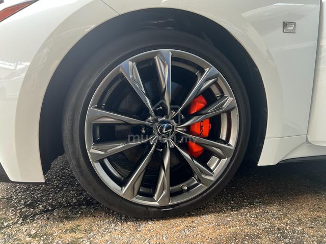 [MARK LEVINSON] 2022 Lexus IS300 2.0 F-SPORT (A) - 5