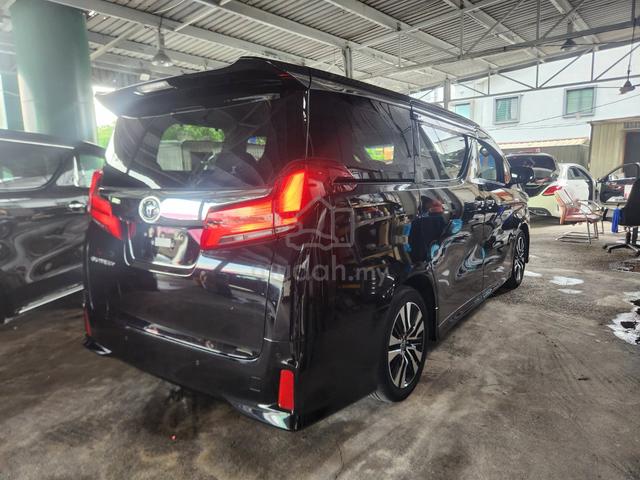 2021 Toyota alphard - 3