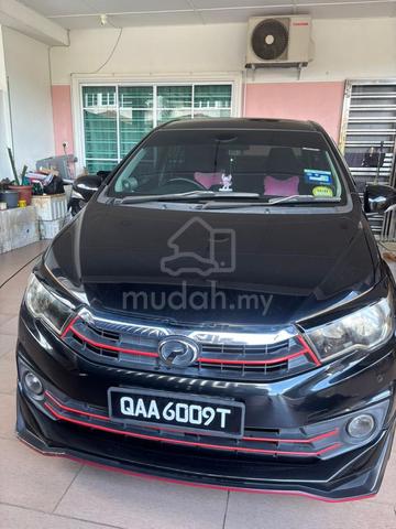 2017 Perodua BEZZA 1.3 PREMIUM X (A) - 1