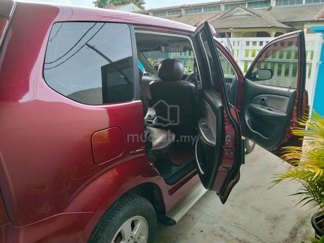2004 Toyota AVANZA 1.3 E (M) - 2