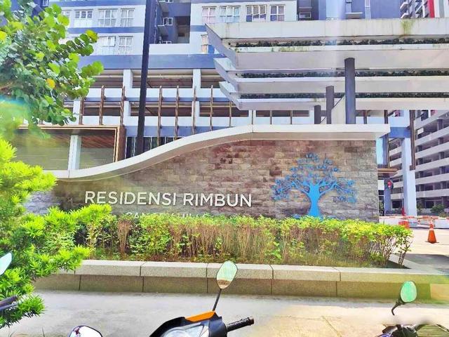 Freehold SOHO in Residensi Rimbun (Canopy Hills) 1