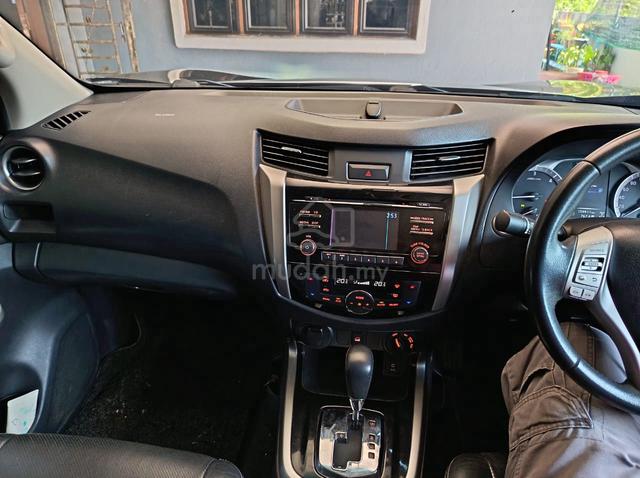 2016 Nissan NAVARA 2.5 VL (A) - 5