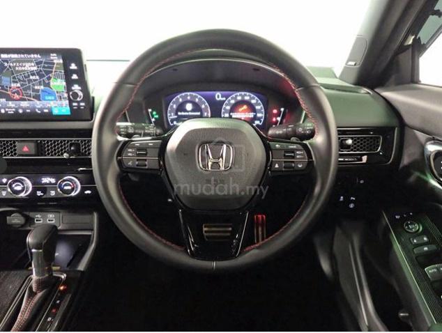 2023 Model :- Honda Civic FL1 Ex 1.5T (A) - 4