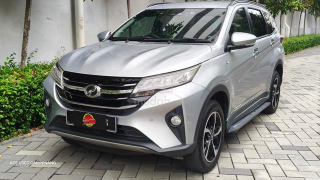 2020 Fully Record Service Perodua - 1